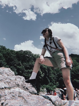 マリーさんのコーディネート