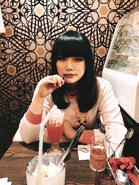 マリーさんのコーディネート