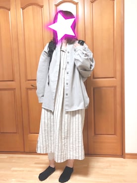 梢さんのコーディネート