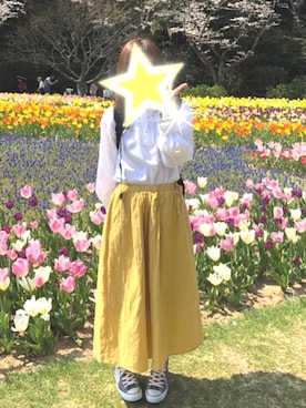 梢さんのコーディネート