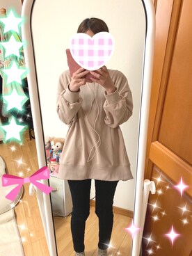 梢さんのコーディネート