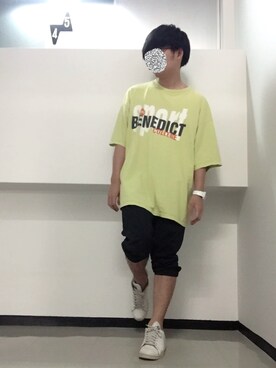 トミーさんのコーディネート