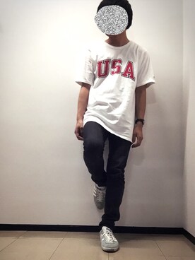 トミーさんのコーディネート