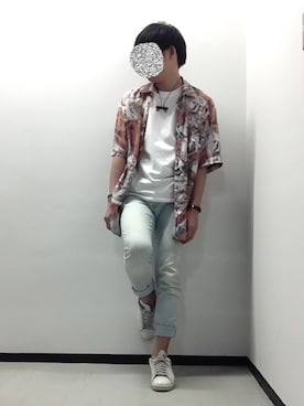 トミーさんのコーディネート