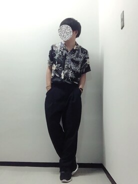 トミーさんのコーディネート