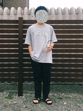 トミーさんのコーディネート