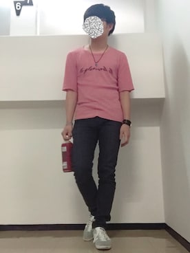 トミーさん（メンズ・168cm）の夏コーディネート