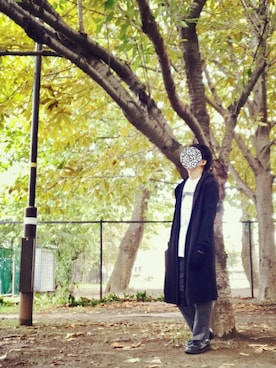 トミーさんのコーディネート