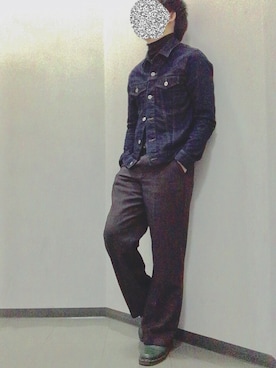 トミーさんのコーディネート