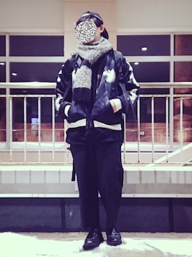 トミーさんのコーディネート