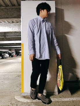 トミーさんのコーディネート