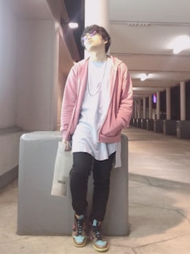 トミーさんのコーディネート