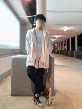 トミーさんのコーディネート