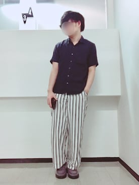 トミーさんのコーディネート