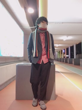 トミーさんのコーディネート