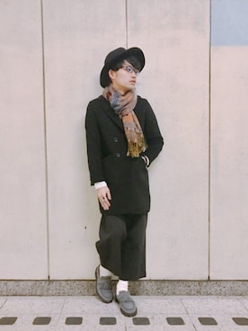 トミーさんのコーディネート