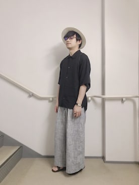 トミーさんのコーディネート