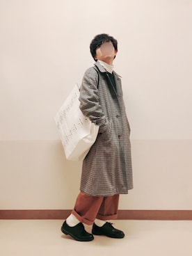 トミーさんのコーディネート