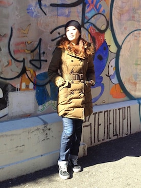 Eric McCoyさんのコーディネート