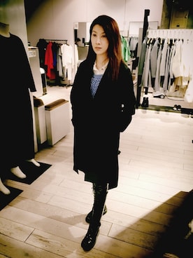 Eric McCoyさんのコーディネート