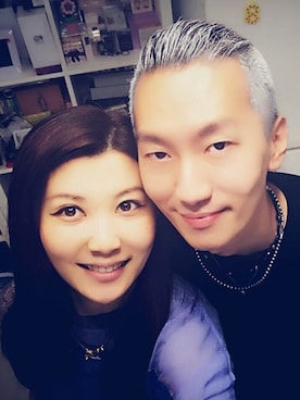 「BLESS（ブレス）のアイテム（トップス）」を使った、Eric McCoyさん（メンズ・179cm）の冬コーディネート