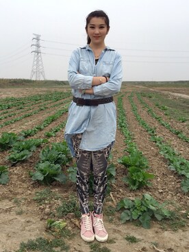 Eric McCoyさんのコーディネート