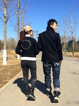 Eric McCoyさんのコーディネート