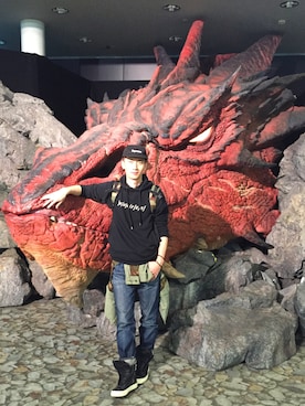 Eric McCoyさんのコーディネート