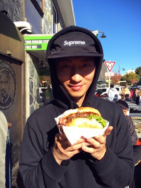 Eric McCoyさんのコーディネート