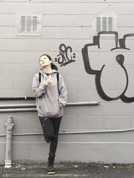 Eric McCoyさんのコーディネート