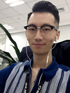 Eric McCoyさんのコーディネート