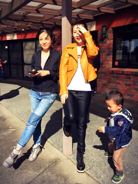 Eric McCoyさんのコーディネート