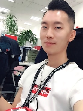 Eric McCoyさんのコーディネート