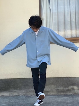 流南(ルナ)さんのコーディネート