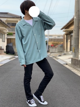 流南(ルナ)さんのコーディネート