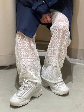 zakkyさん(レディース・151cm)の春コーディネート