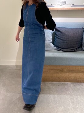 zakkyさん(レディース・151cm)の春コーディネート