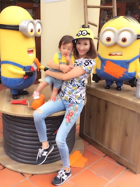 ★airi.ss★♡♡さんのコーディネート