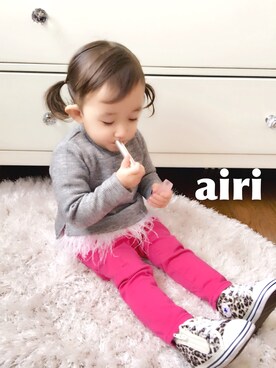 ★airi.ss★♡♡さんのコーディネート