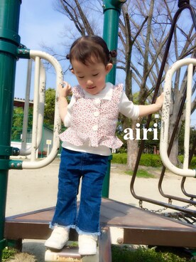★airi.ss★♡♡さんのコーディネート