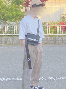 あきらさんのコーディネート