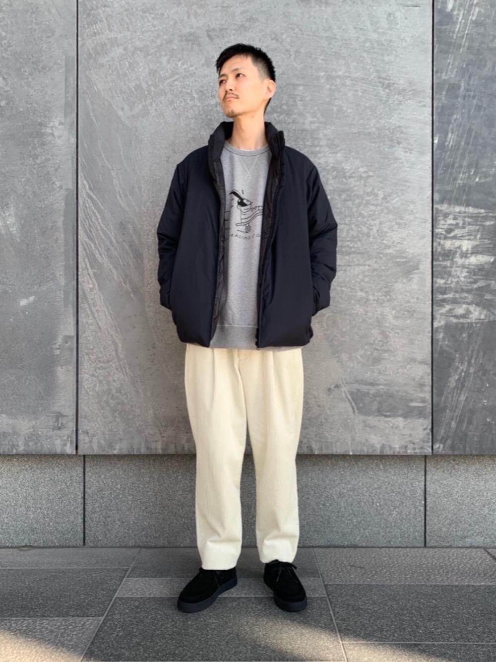 Ryunosuke Nakayama｜BEAUTY&YOUTH UNITED ARROWSのダウンジャケット