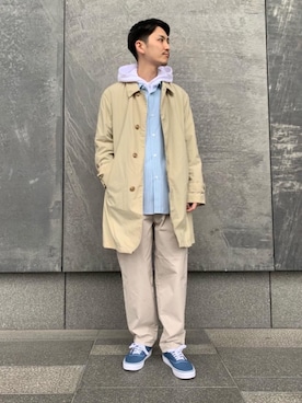 Ryunosuke Nakayamaさんのコーディネート