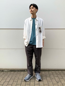 Ryunosuke Nakayamaさんのコーディネート