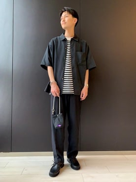 Ryunosuke Nakayamaさんのコーディネート