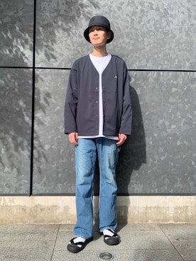 Ryunosuke Nakayamaさんのコーディネート