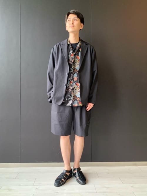 Ryunosuke Nakayamaさんのコーディネート