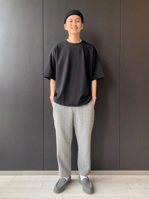 ビューティユース ユナイテッドアローズ 大阪店Ryunosuke NakayamaさんのTシャツ/カットソーを使ったコーディネート -  ZOZOTOWN