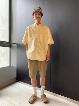 Ryunosuke Nakayamaさんのコーディネート