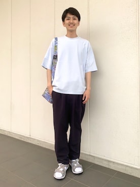 Ryunosuke Nakayamaさんのコーディネート